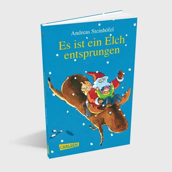 Produktbild: Es ist ein Elch entsprungen