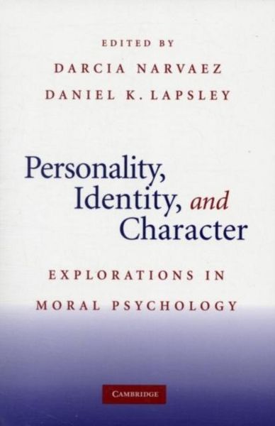 Produktbild: Personality, Identity, and Character