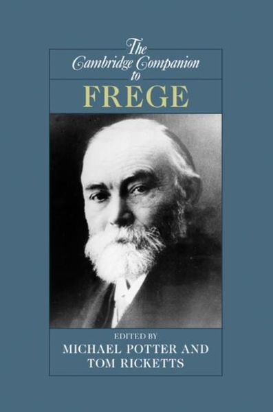 Produktbild: Cambridge Companion to Frege