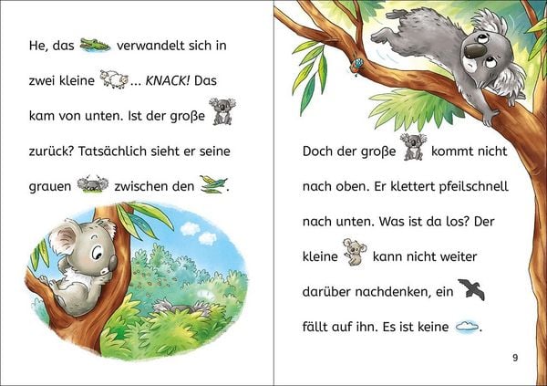 Produktbild: Bildermaus - Geschichten vom kleinen Koala