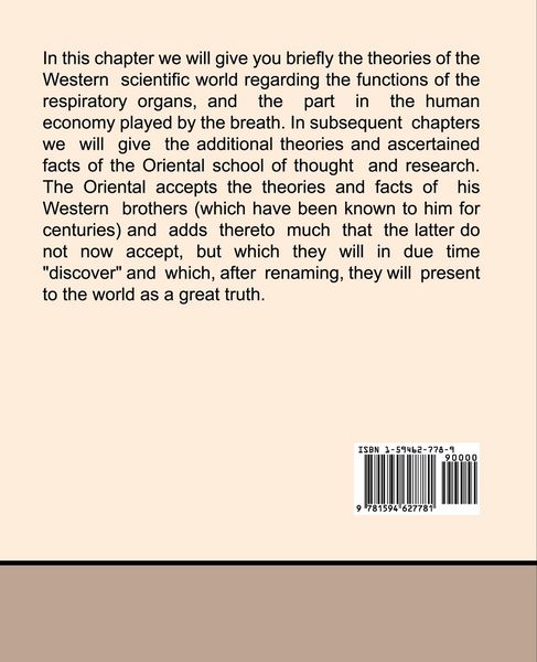 Produktbild: Science of Breath (New Edition)