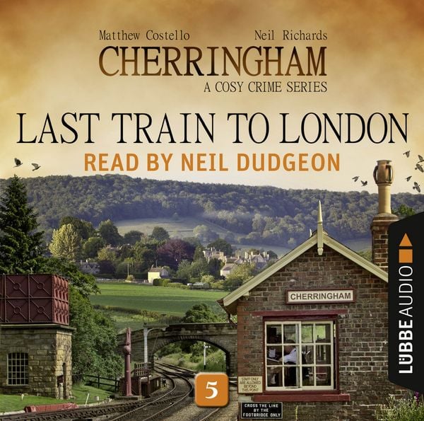 Produktbild: Last Train to London