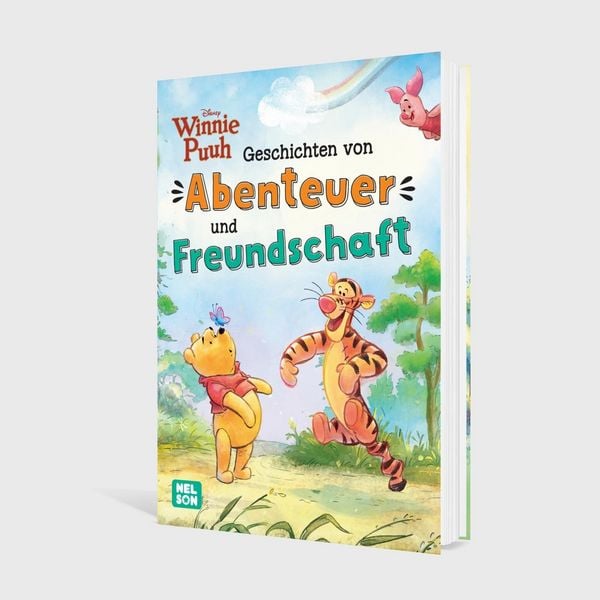 Produktbild: Disney Winnie Puuh: Geschichten von Abenteuer und Freundschaft