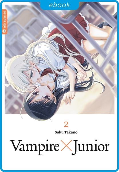 Produktbild: Vampire x Junior 02