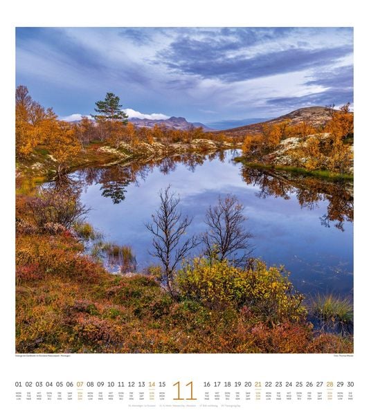 Produktbild: Lichtblicke Kalender 2027
