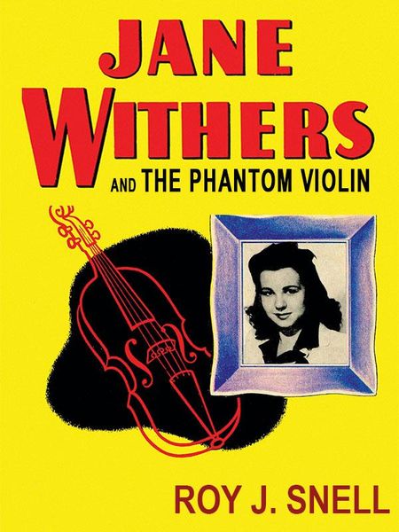 Produktbild: Jane Withers and the Phantom Violin