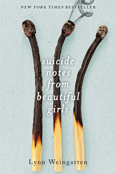 Produktbild: Suicide Notes from Beautiful Girls