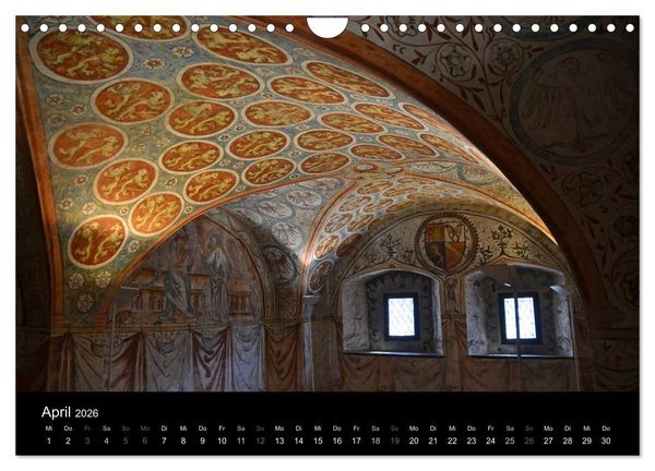 Produktbild: Ulm &ndash; Zwischen Tradition und Moderne (Wandkalender 2026 DIN A4 quer), CALVENDO Monatskalender