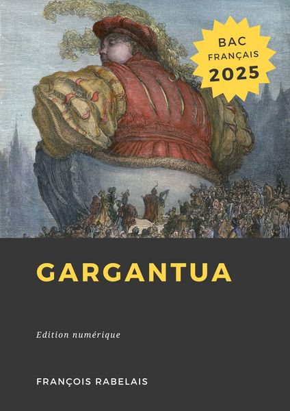 Produktbild: Gargantua