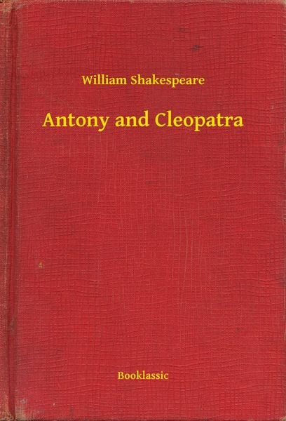 Produktbild: Antony and Cleopatra