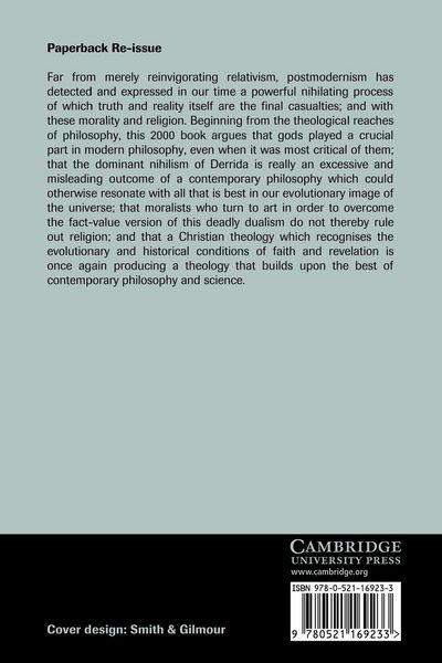 Produktbild: The Critique of Theological Reason