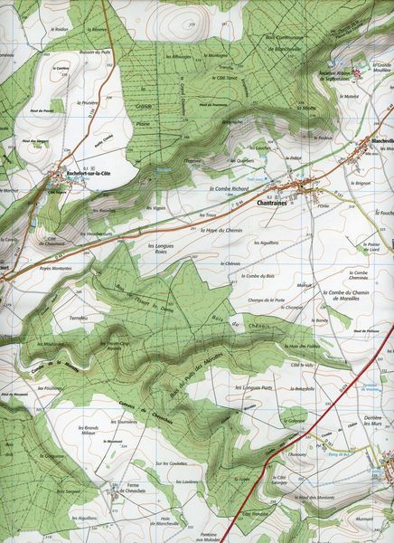 Produktbild: Chaumont Biesles