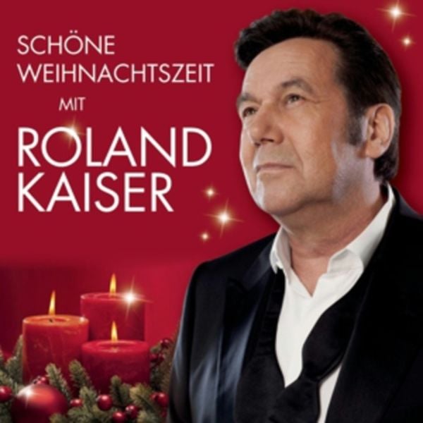 Schöne Weihnachtszeit mit Roland Kaiser