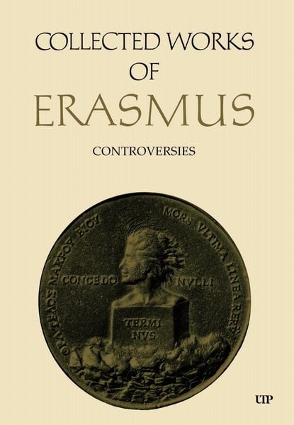 Produktbild: Collected Works of Erasmus