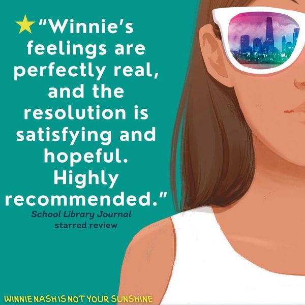 Produktbild: Winnie Nash Is Not Your Sunshine