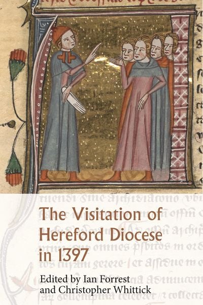Produktbild: The Visitation of Hereford Diocese in 1397