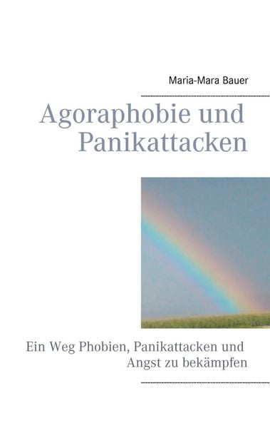 Produktbild: Agoraphobie und Panikattacken