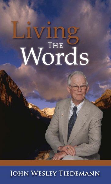 Produktbild: Living The Words