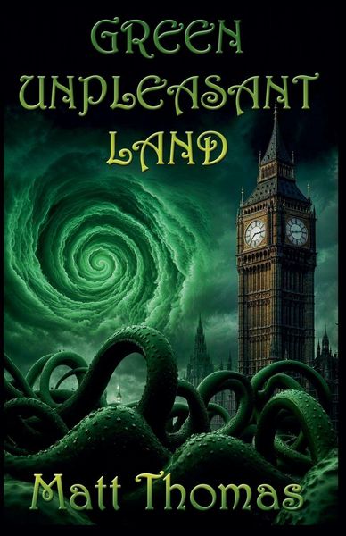 Produktbild: Green Unpleasant Land
