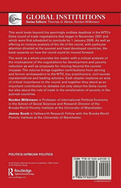 Produktbild: Trade, Poverty, Development