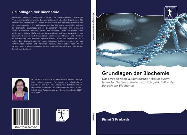 Produktbild: Grundlagen der Biochemie