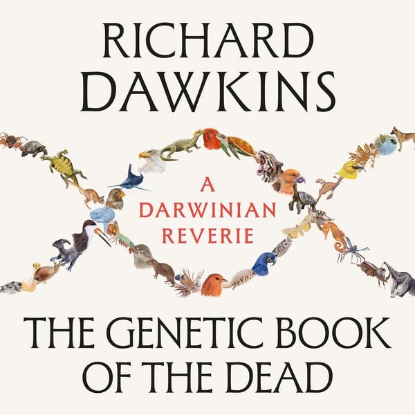 The Genetic Book of the Dead - Richard Dawkins, Audio, 9781035907762