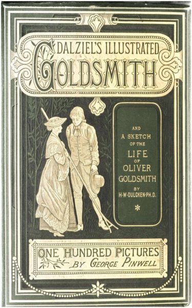 Produktbild: Dalziels' Illustrated Goldsmith