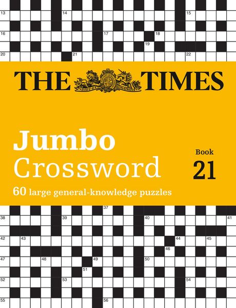 Produktbild: TIMES 2 JUMBO_TIMES CROSSWO PB