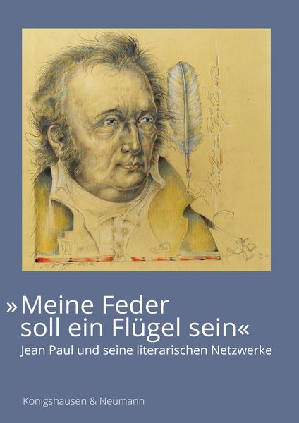 Produktbild: &raquo;Meine Feder soll ein Fl&uuml;gel sein&laquo;