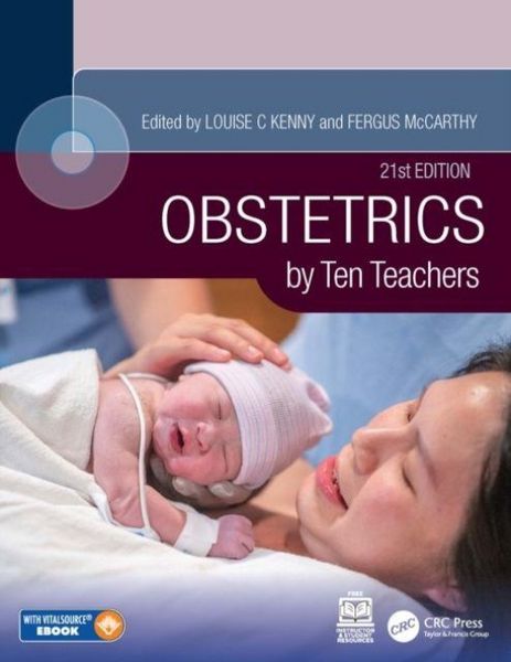 Produktbild: Obstetrics by Ten Teachers