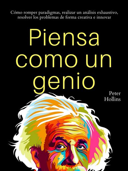 Produktbild: Piensa como un genio