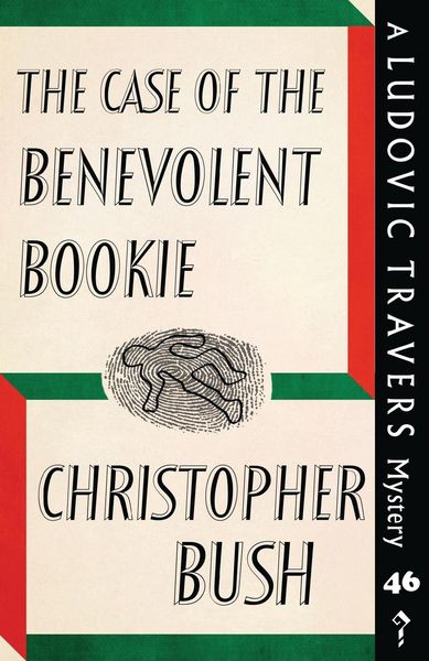 Produktbild: The Case of the Benevolent Bookie