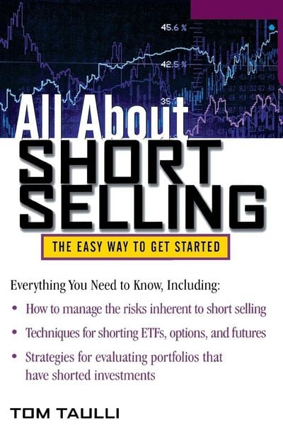 Produktbild: All About Short Selling