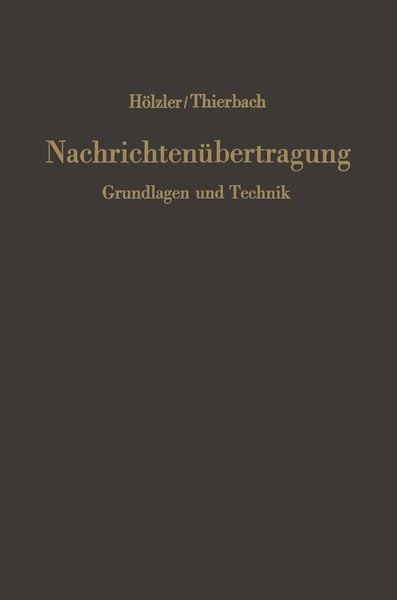 Produktbild: Nachrichten&uuml;bertragung