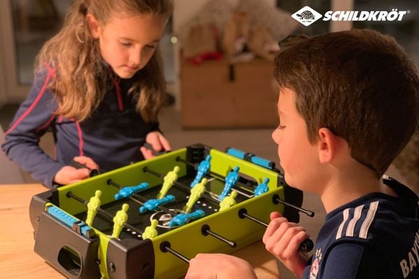 Produktbild: MINI KICKER (Spielfl&auml;che 40 x 27cm)