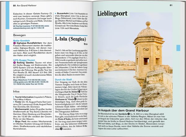Produktbild: DUMONT Reise-Taschenbuch Reisef&uuml;hrer Malta, Gozo, Comino