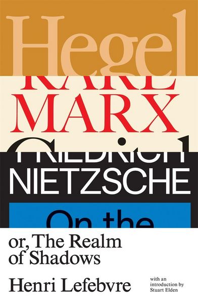 Produktbild: Hegel, Marx, Nietzsche