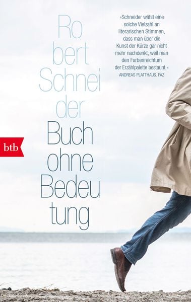 Produktbild: Buch ohne Bedeutung