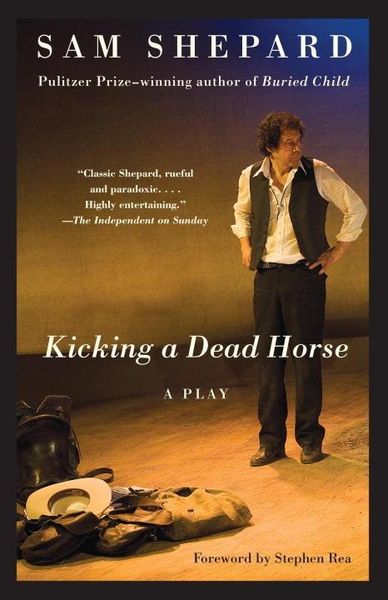 Produktbild: Kicking a Dead Horse