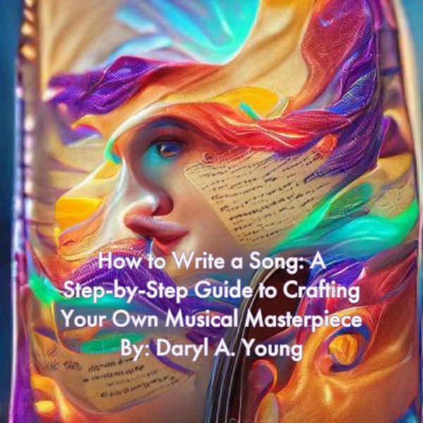 Produktbild: How to Write a Song: A Step-by-Step Guide to Crafting Your Own Musical Masterpiece