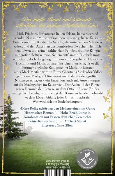 Produktbild: Schwert und Krone - Preis der Macht
