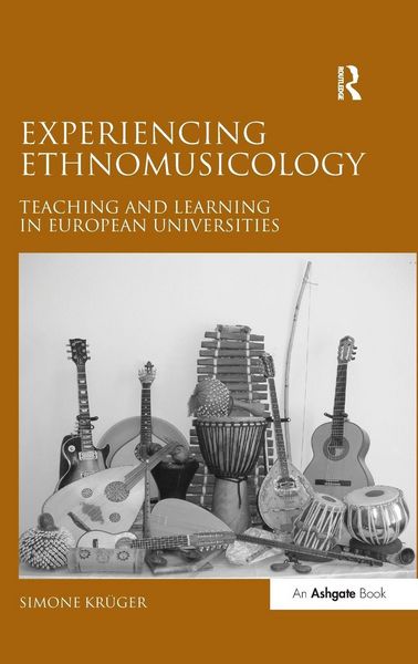 Produktbild: Experiencing Ethnomusicology