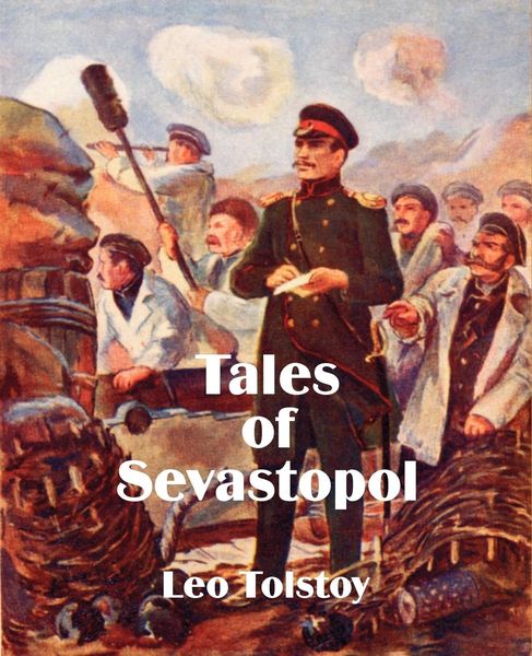 Produktbild: Tales of Sevastopol