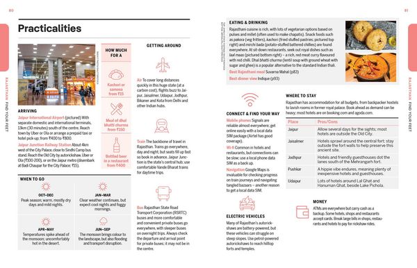 Produktbild: Lonely Planet Experience India