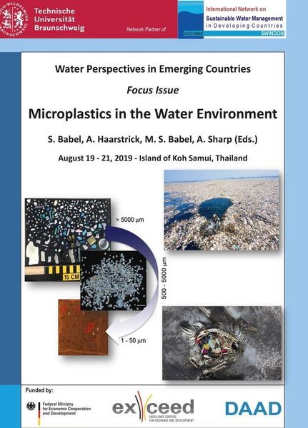 Produktbild: Water Perspectives in Emerging Countries