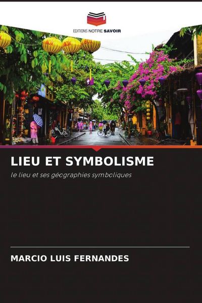 Produktbild: Lieu Et Symbolisme