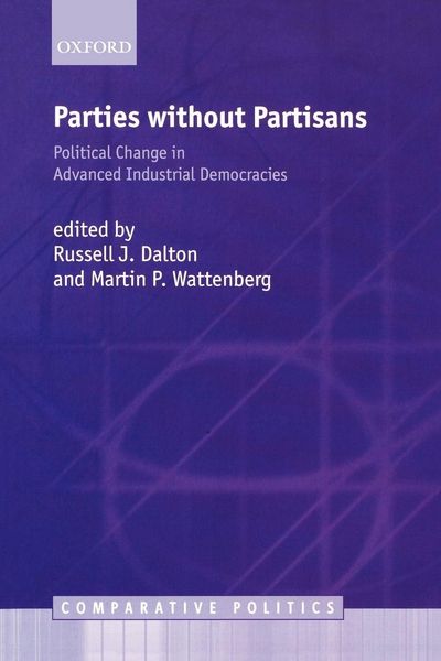 Produktbild: Parties Without Partisans