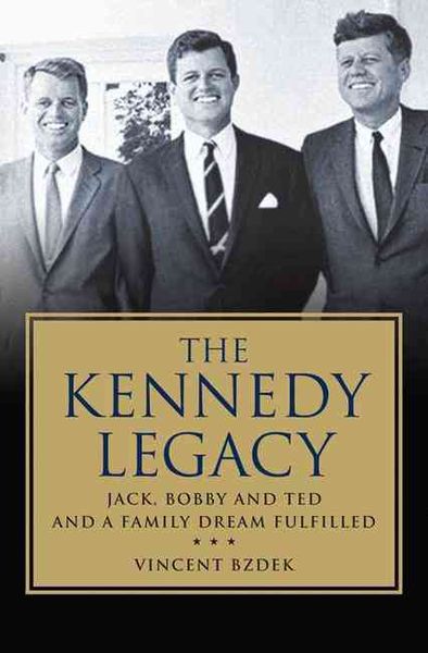 Produktbild: Bzdek, V: The Kennedy Legacy