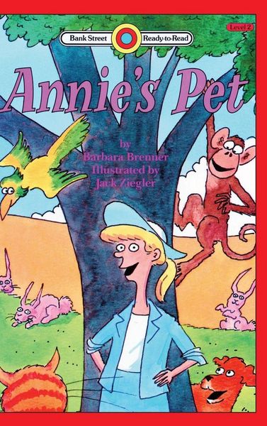 Produktbild: Annie's Pet