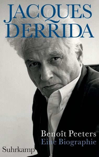 Produktbild: Jacques Derrida
